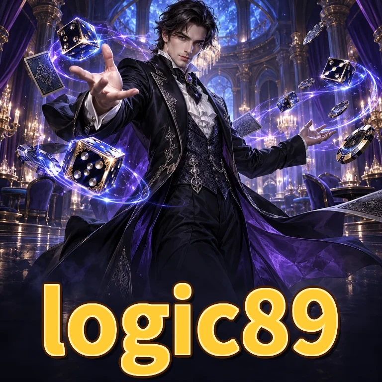 logic89 Logo