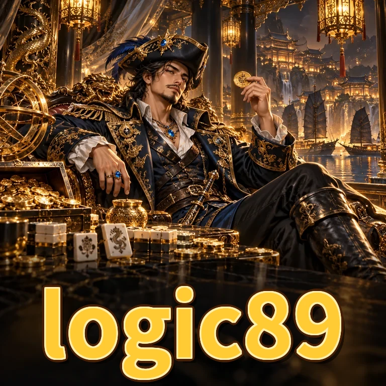 logic89 Logo